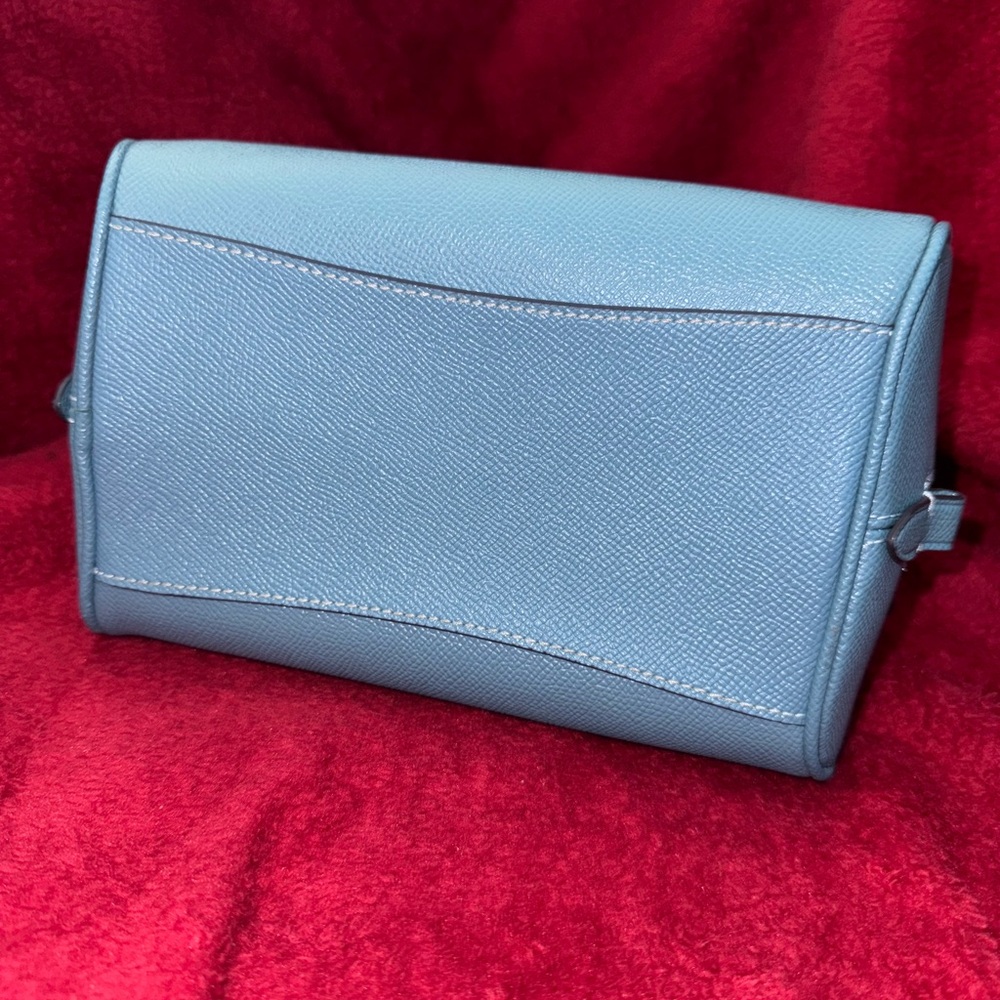 Coach Sydney in Pacific Blue - Picture 2 of 4
